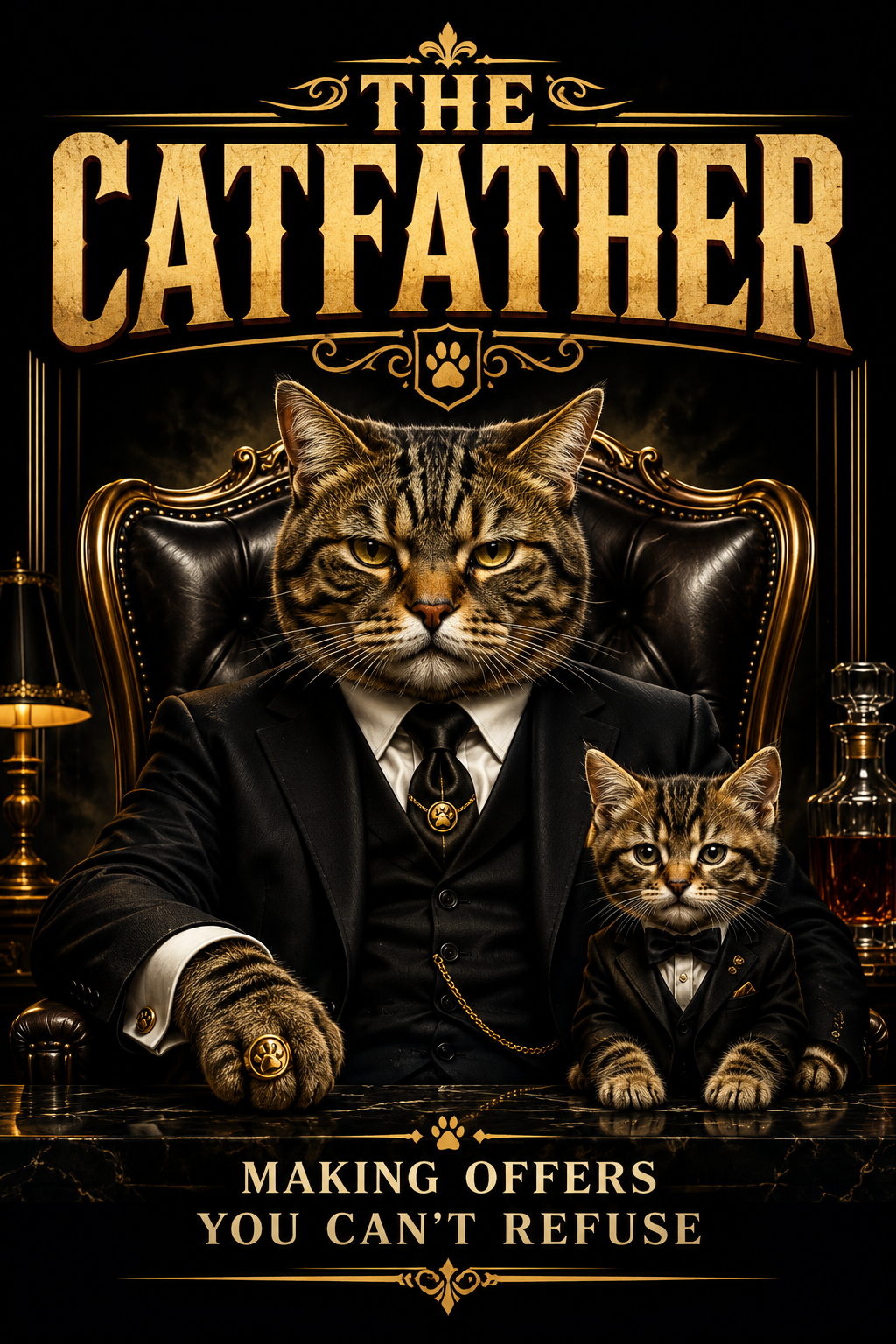 Cat Dad Father’s Day Gifts