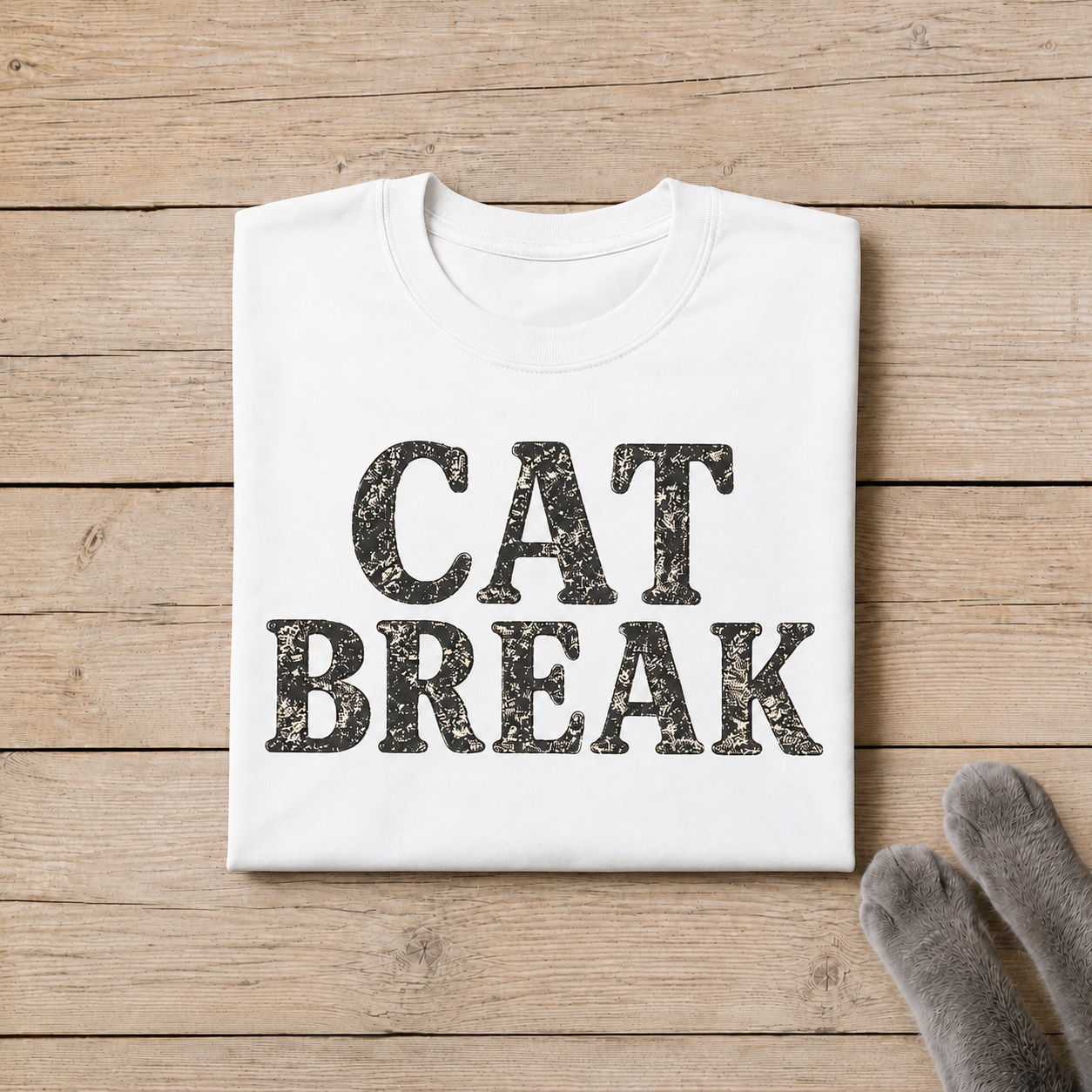Cat Break