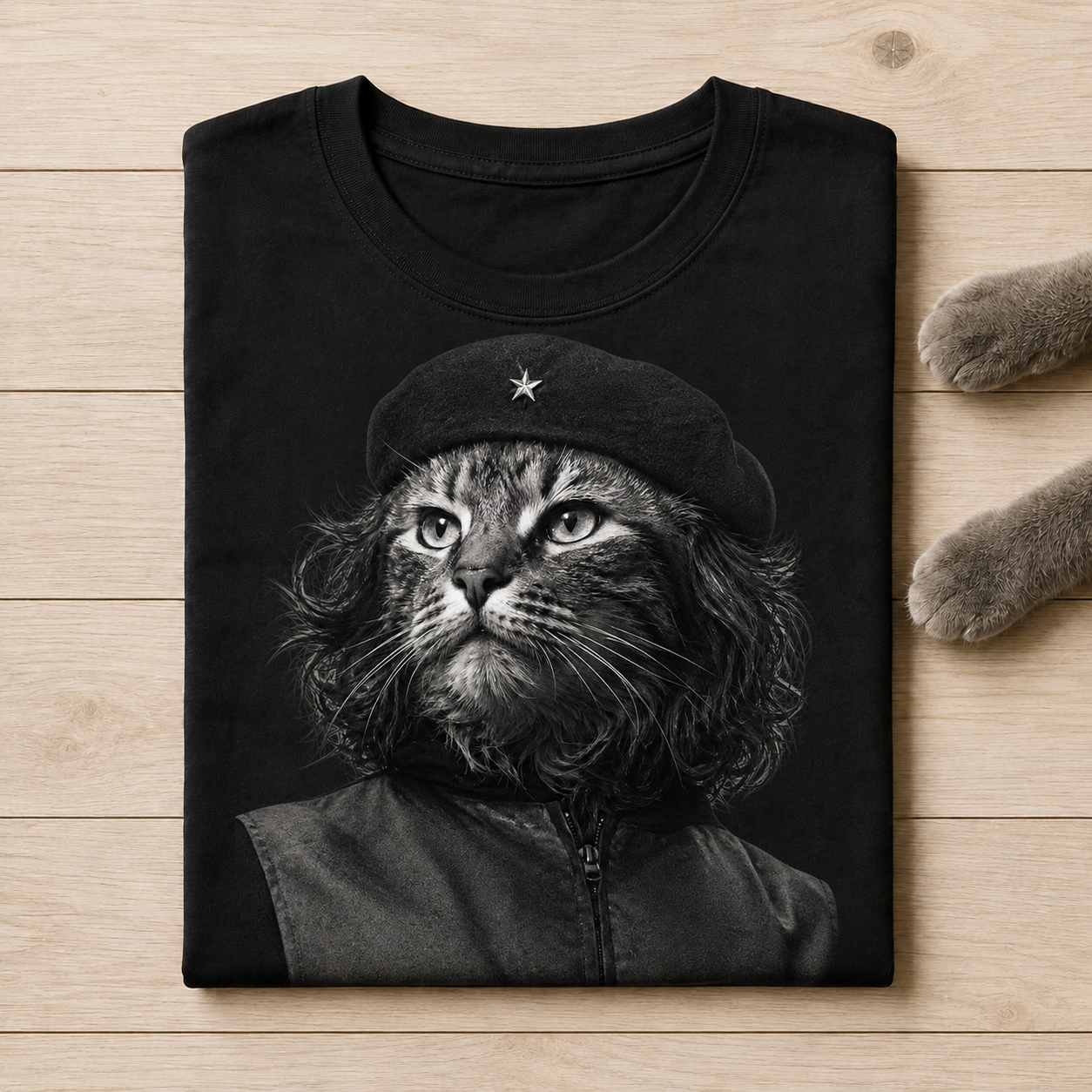 The Checat Graphic T-Shirt - Streetwear Tee