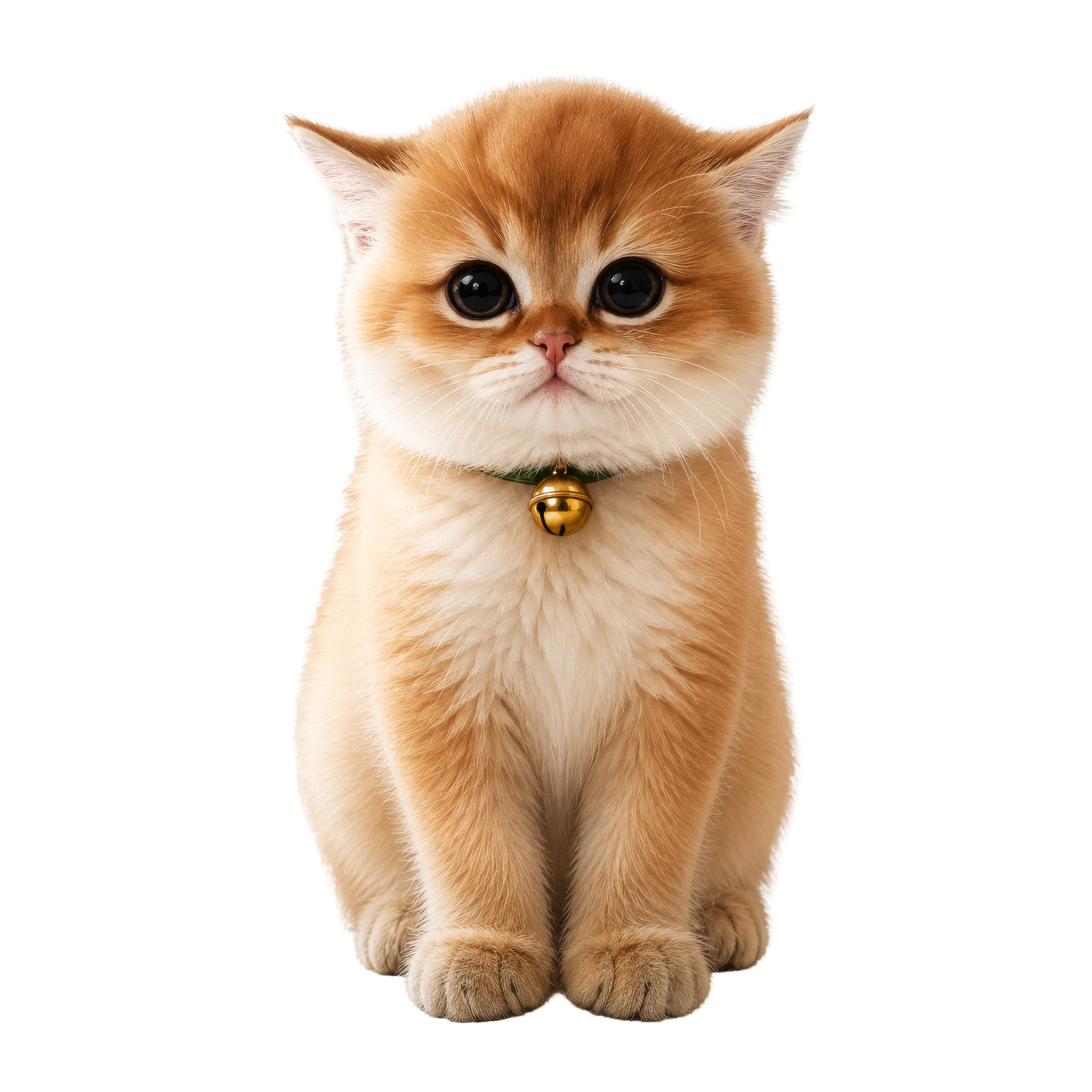Cutie Cat Graphic T-Shirt - Streetwear Tee
