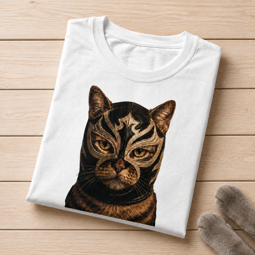 lucha cat 1